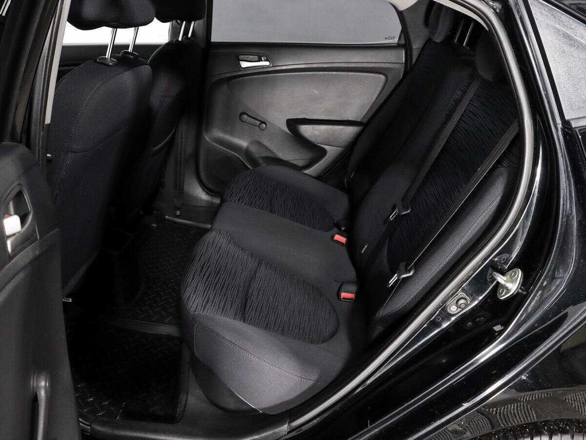 Хендай Солярис б/у, 2014, Механическая. Фото: #6