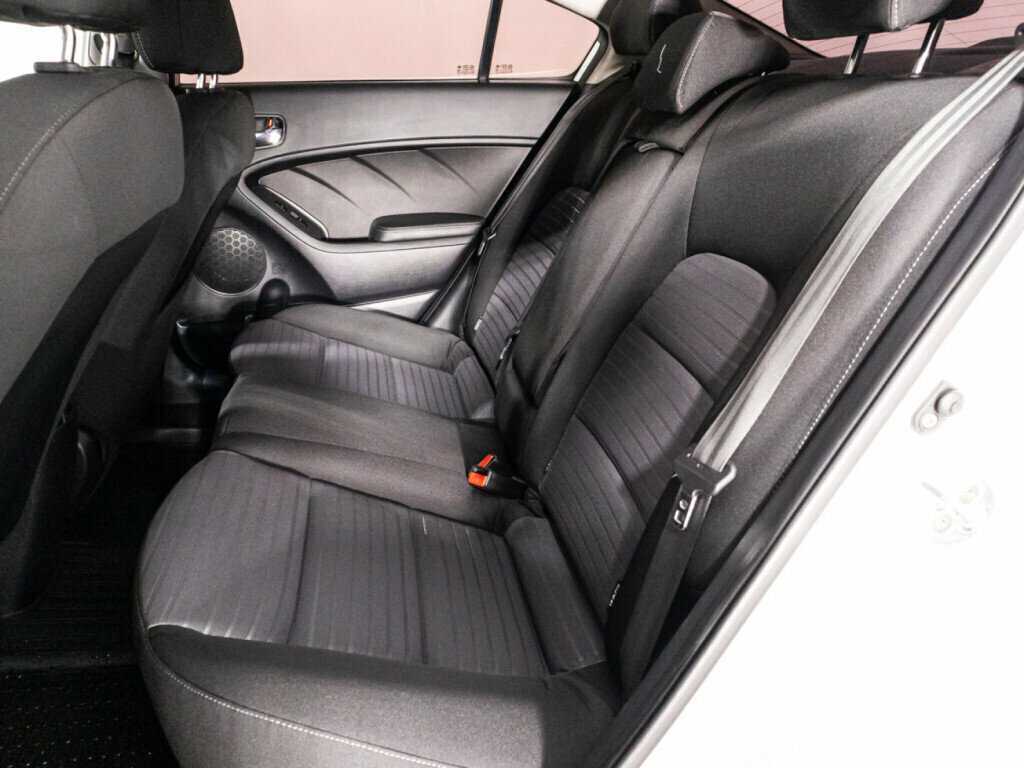 Киа Церато б/у, 2017, Автоматическая. Фото: #8