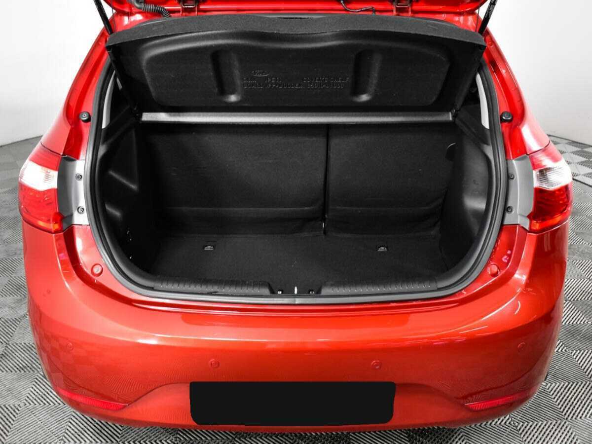 Киа Рио б/у, 2013, Автоматическая. Фото: #14