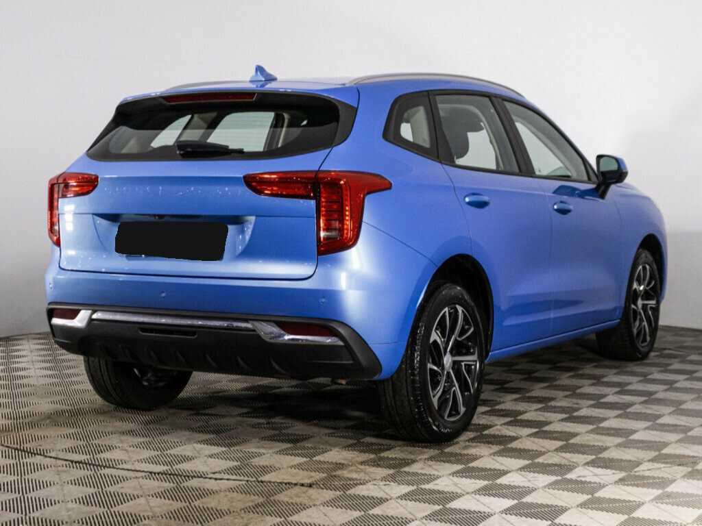 Хавал Джолион б/у, 2022, Роботизированная. Фото: #4