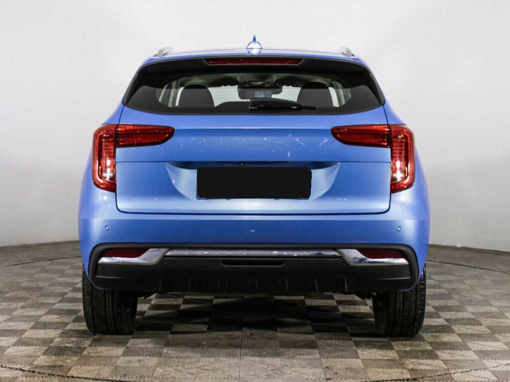 Хавал Джолион б/у, 2022, Роботизированная. Фото: #5