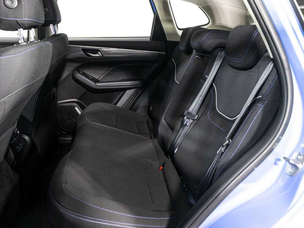 Хавал Джолион б/у, 2022, Роботизированная. Фото: #9