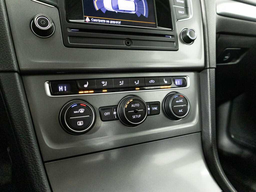 Фольксваген Гольф б/у, 2013, Роботизированная. Фото: #14