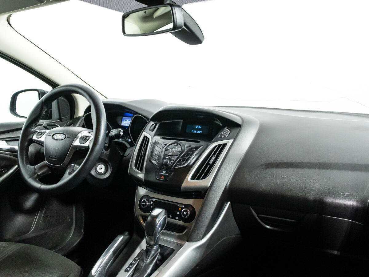 Форд Фокус б/у, 2013, Роботизированная. Фото: #8