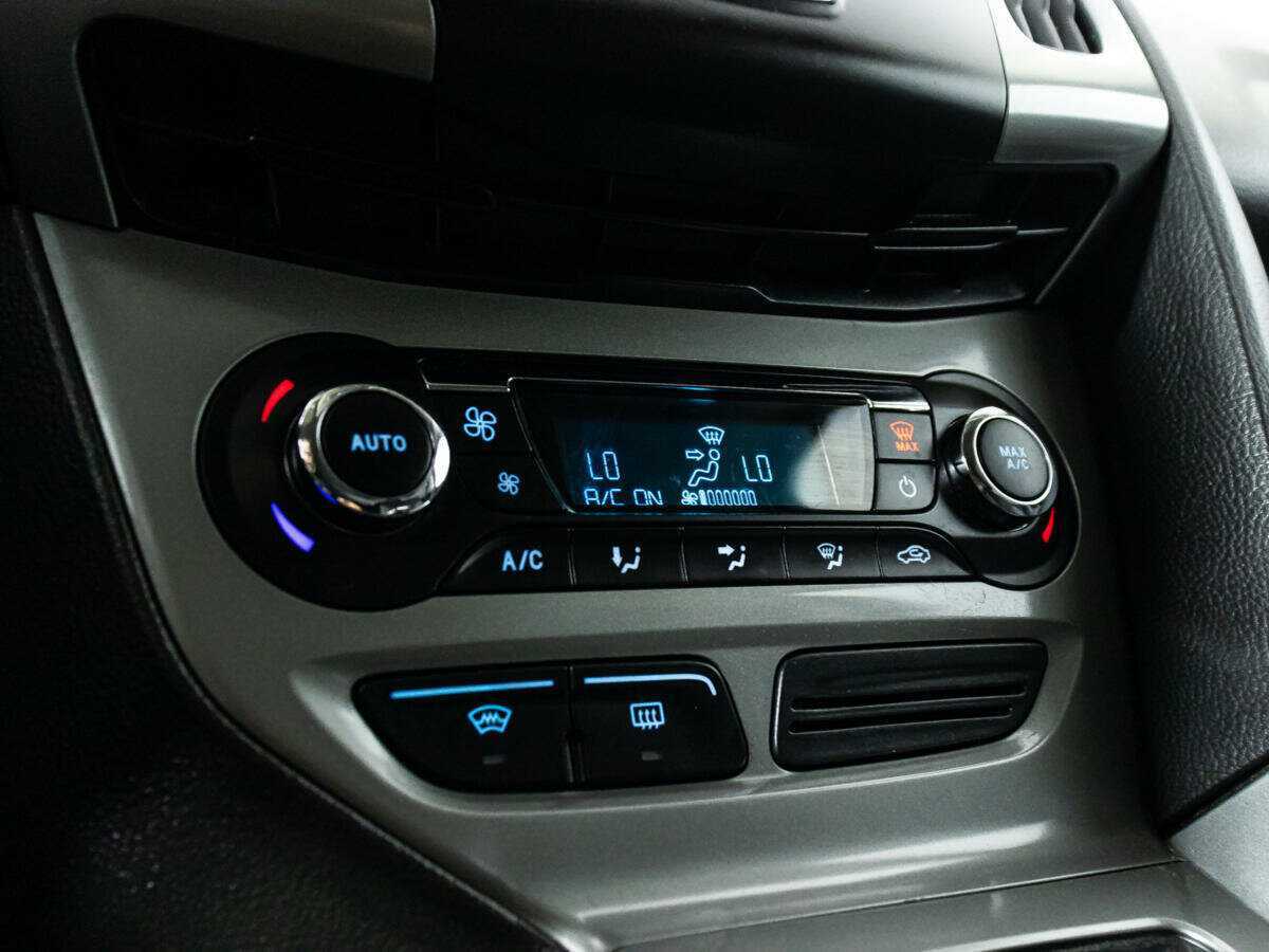 Форд Фокус б/у, 2013, Роботизированная. Фото: #14