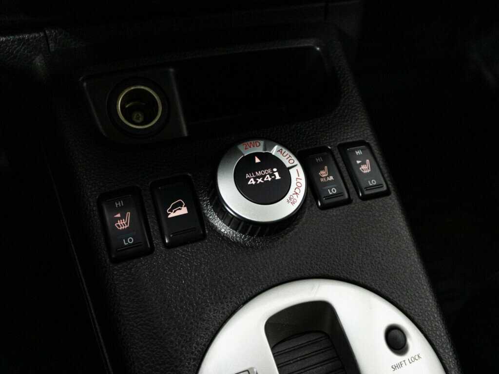 Ниссан Икс-Трейл б/у, 2014, Вариатор. Фото: #19