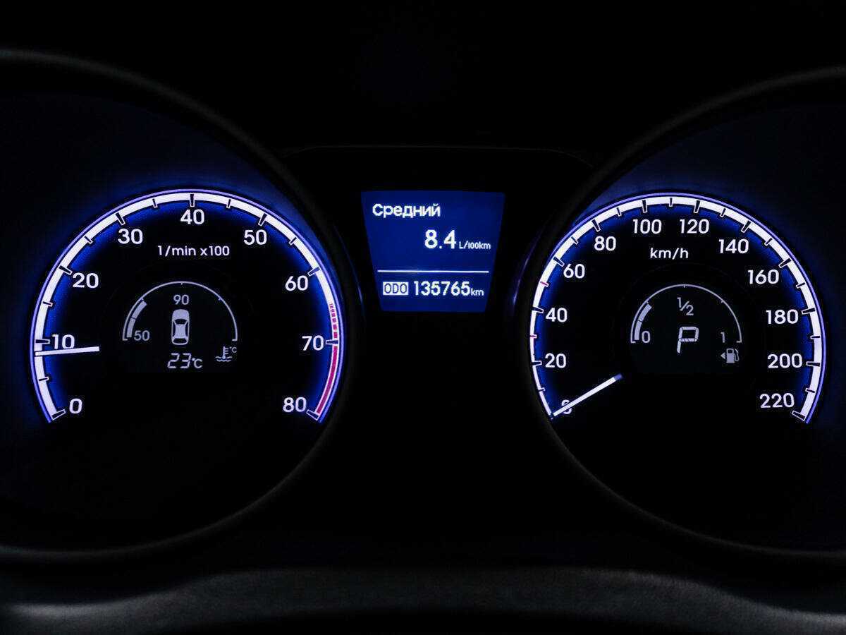 Хендай ай-икс35 б/у, 2013, Автоматическая. Фото: #11