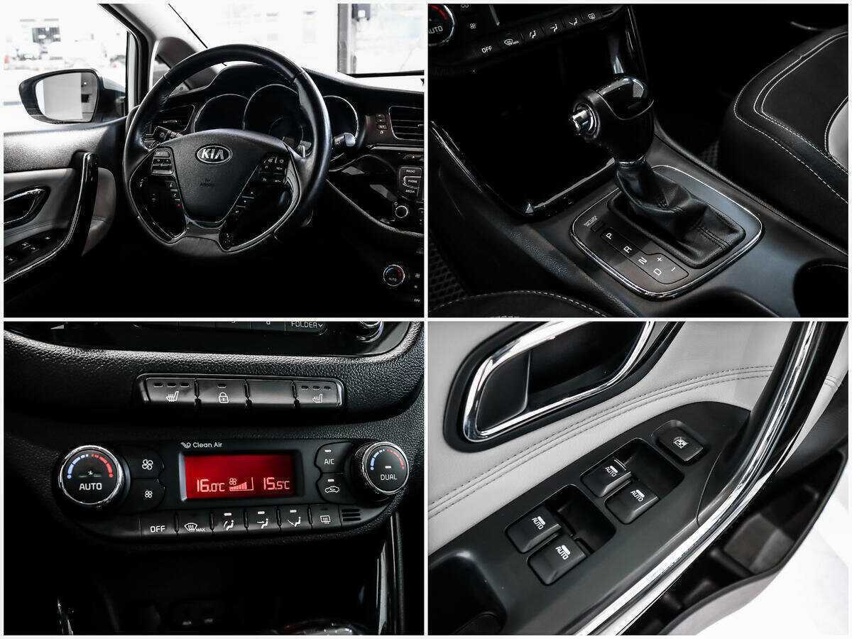 Киа Сид б/у, 2013, Автоматическая. Фото: #13