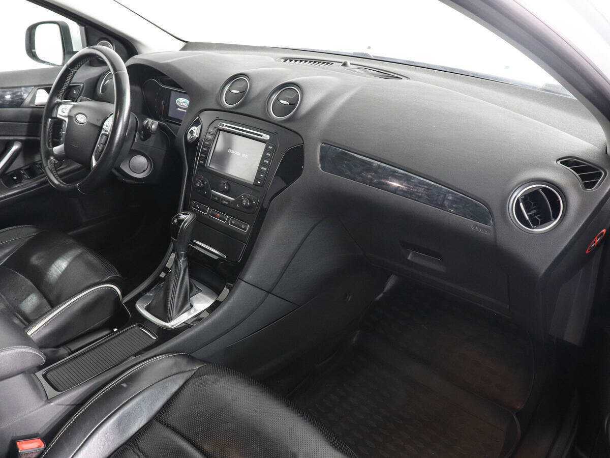 Форд Мондео б/у, 2013, Роботизированная. Фото: #5