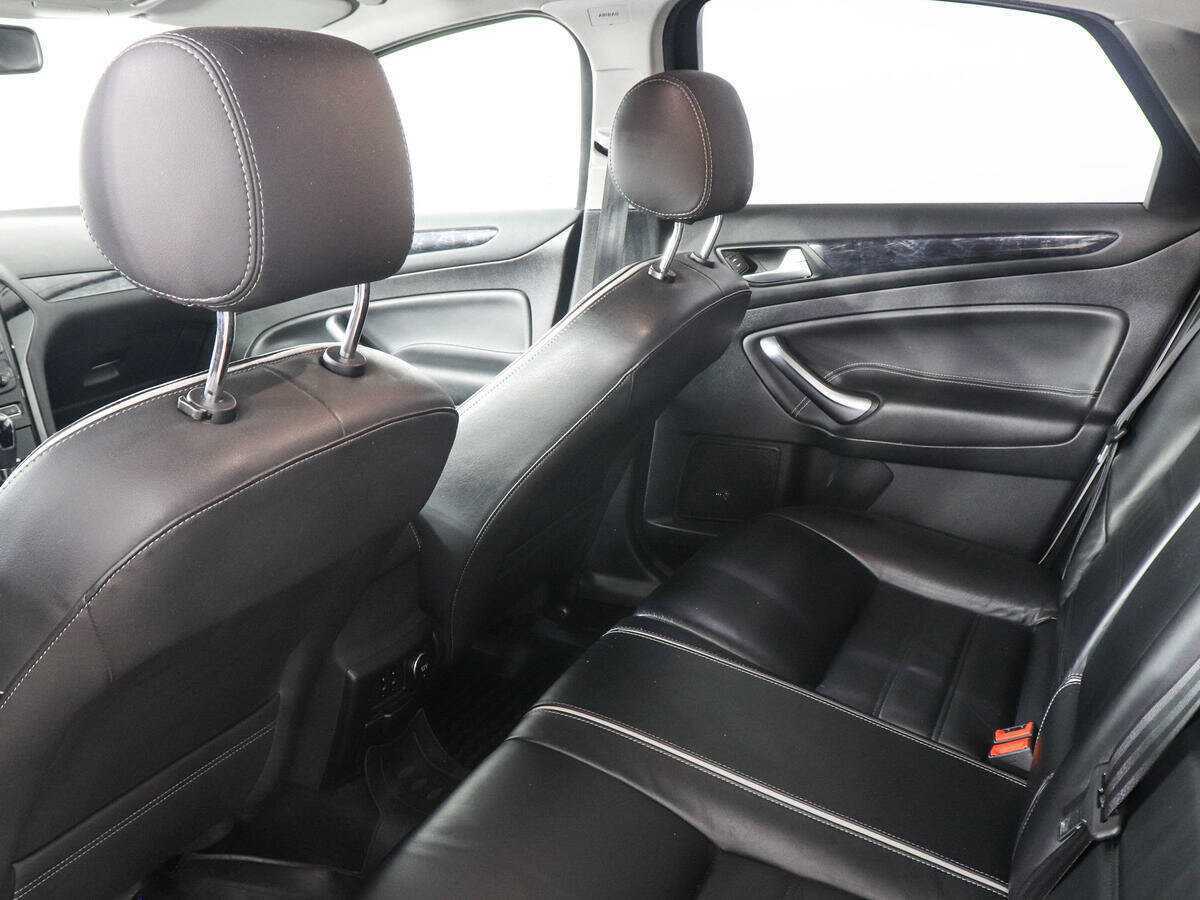 Форд Мондео б/у, 2013, Роботизированная. Фото: #7