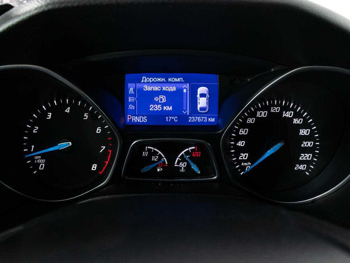 Форд Фокус б/у, 2012, Роботизированная. Фото: #11