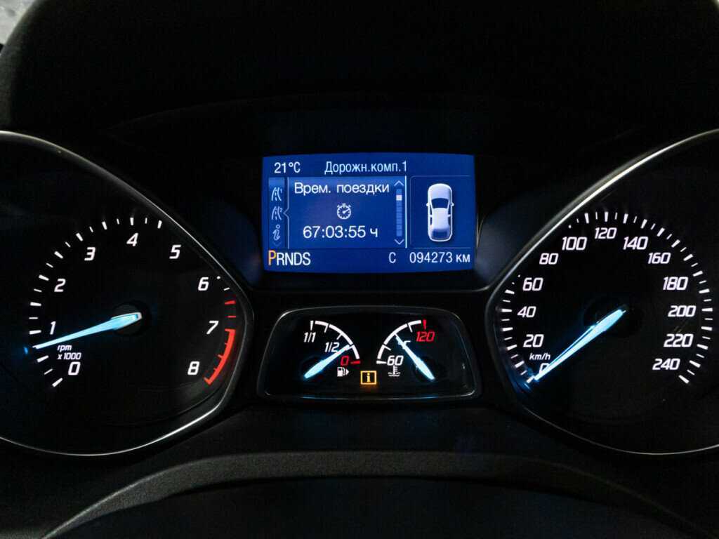 Форд Куга б/у, 2014, Автоматическая. Фото: #11