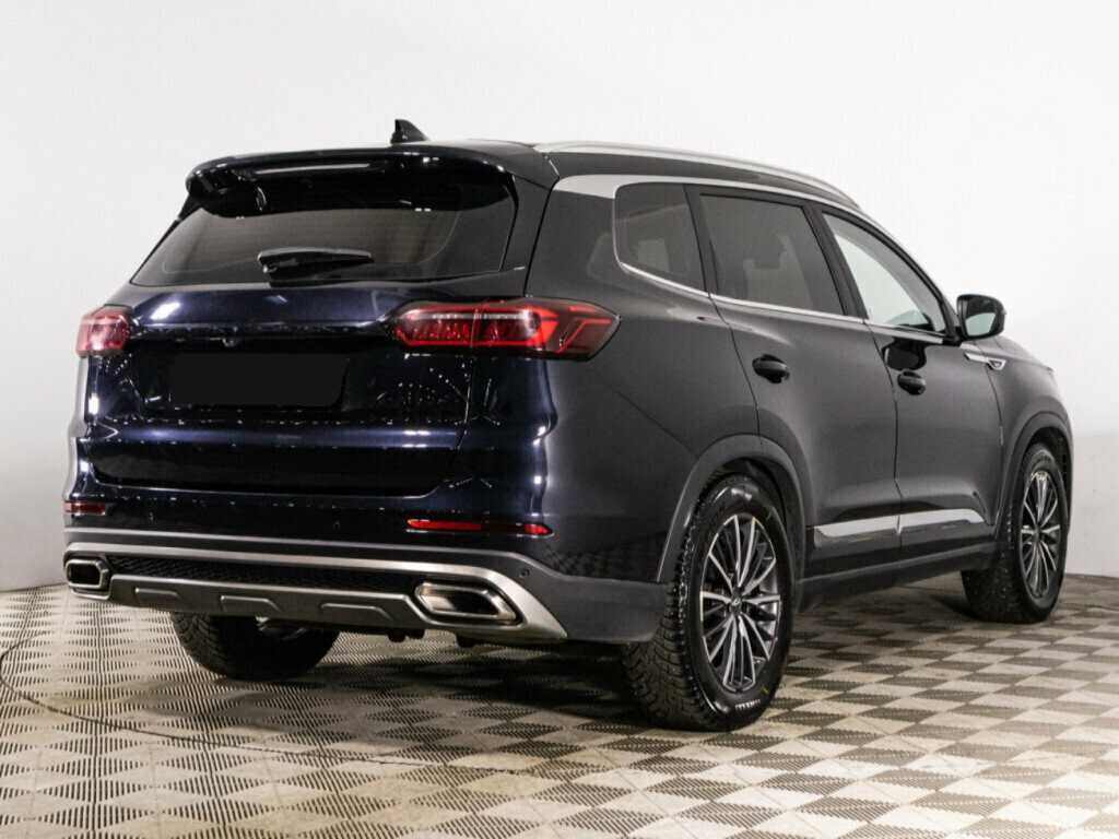 Чери Тигго 8 Про б/у, 2021, Роботизированная. Фото: #4