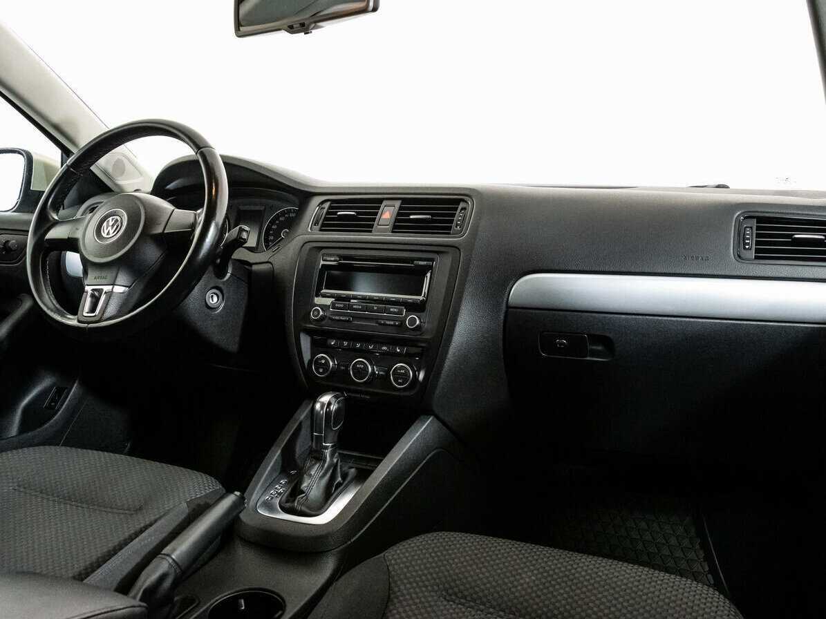 Фольксваген Джетта б/у, 2012, Автоматическая. Фото: #6