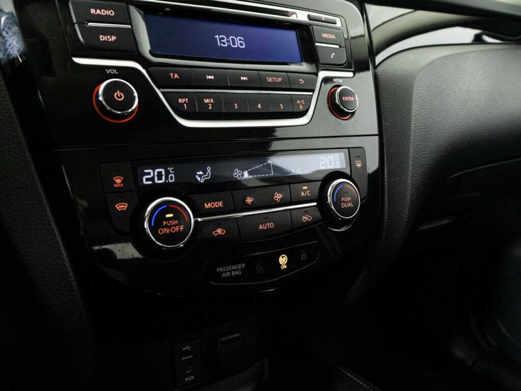 Ниссан Кашкай б/у, 2018, Вариатор. Фото: #15