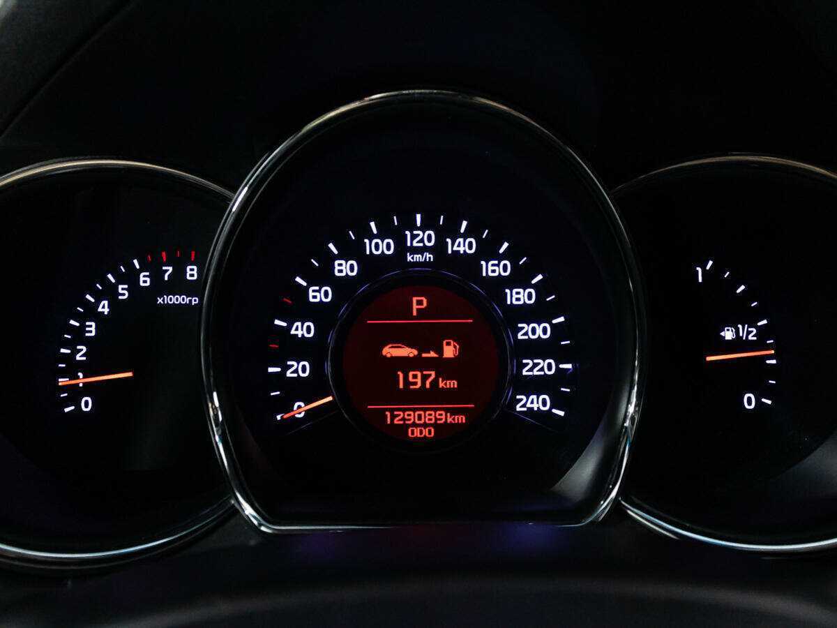 Киа Сид б/у, 2016, Автоматическая. Фото: #11