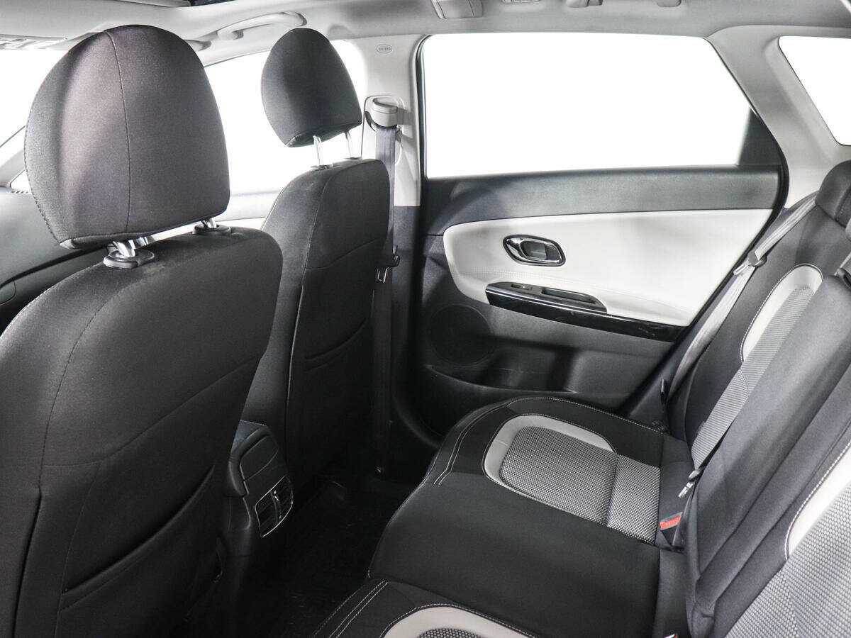 Киа Сид б/у, 2013, Автоматическая. Фото: #11