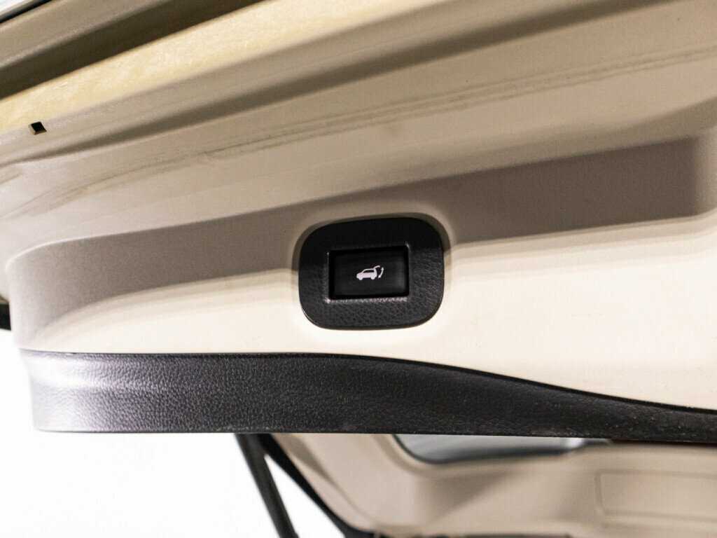 Ниссан Икс-Трейл б/у, 2015, Вариатор. Фото: #14