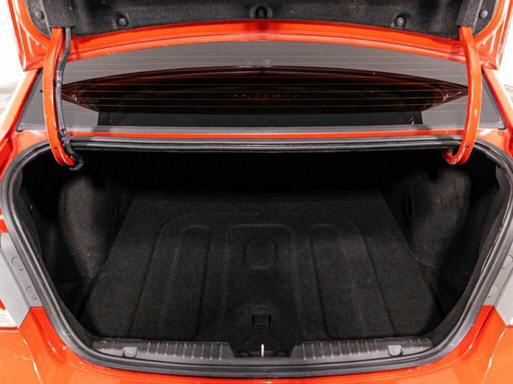 Шевроле Круз б/у, 2012, Механическая. Фото: #14