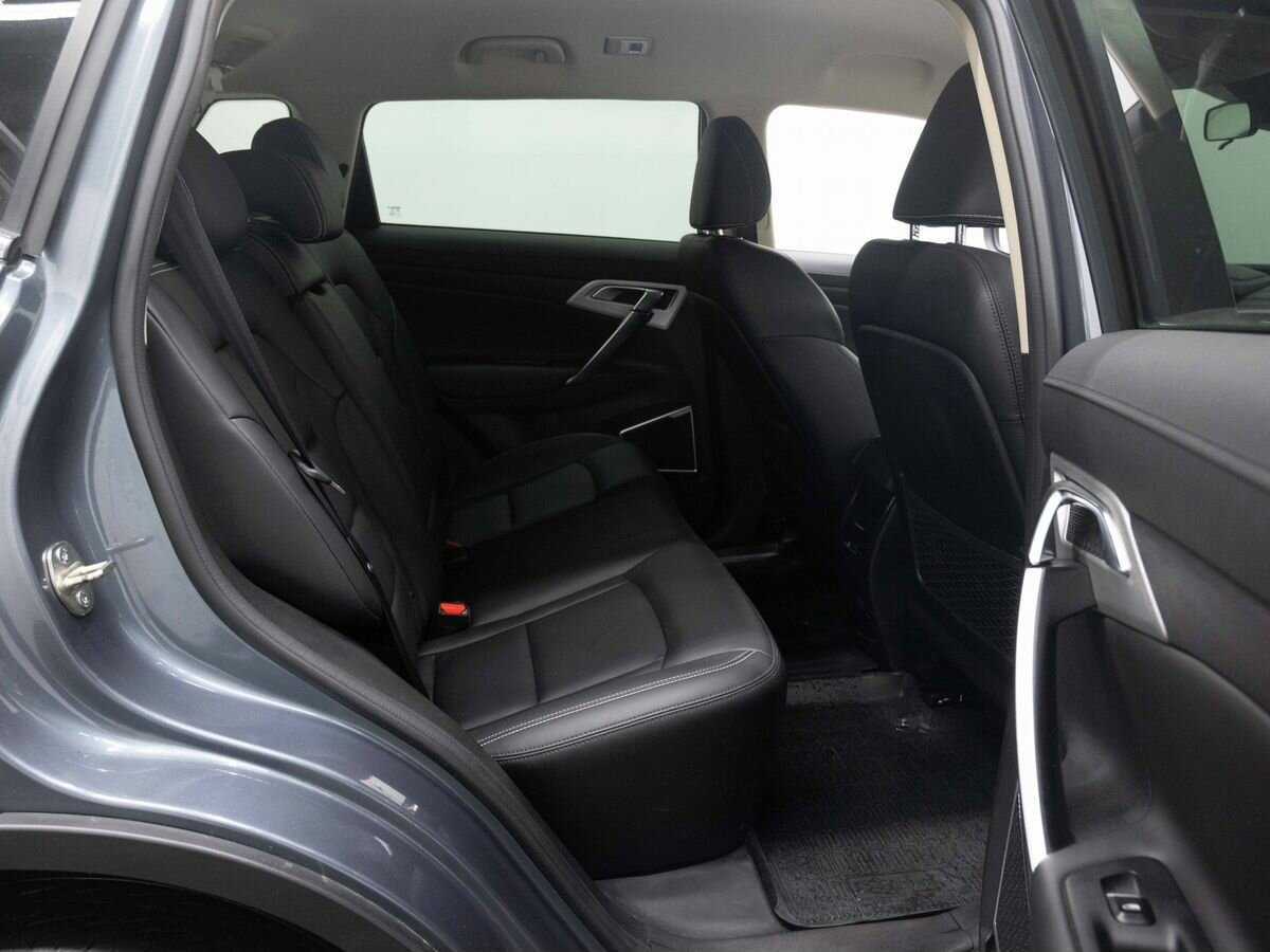 Джили Атлас б/у, 2019, Автоматическая. Фото: #11