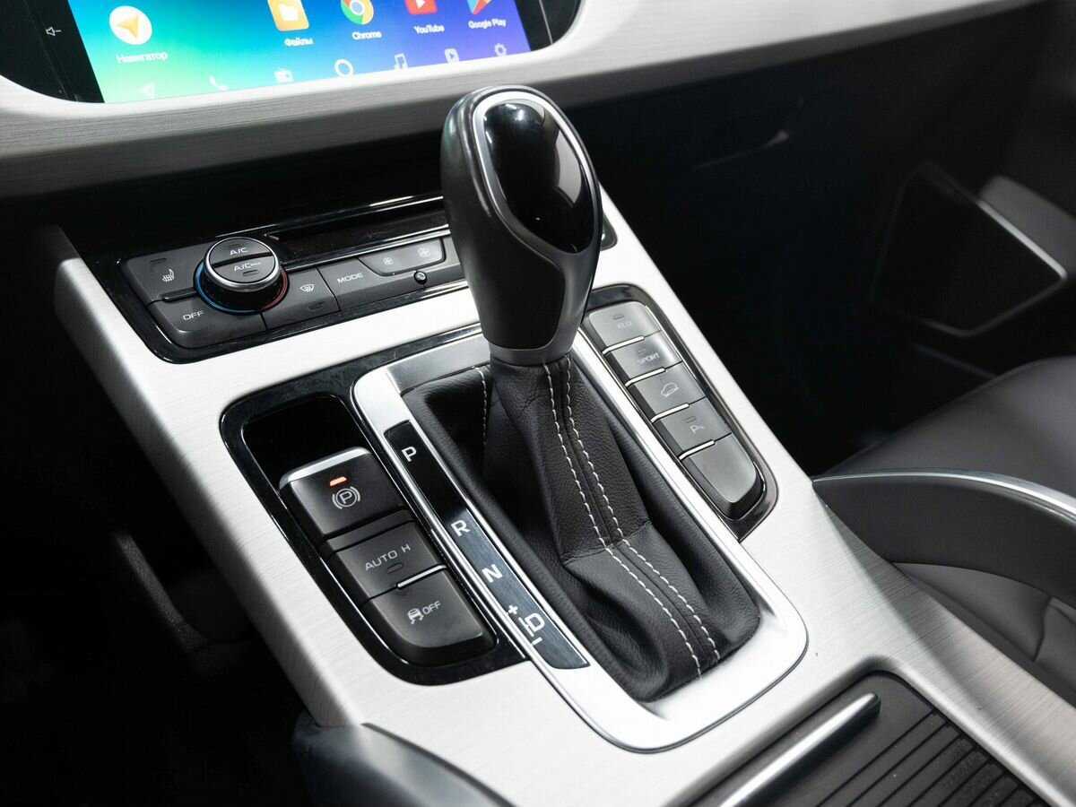 Джили Атлас б/у, 2019, Автоматическая. Фото: #24