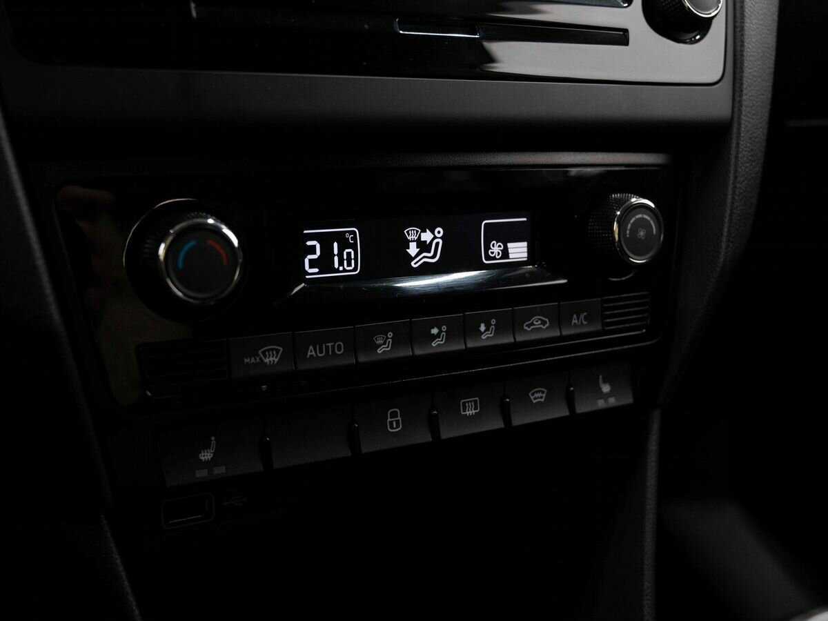 Шкода Рапид б/у, 2018, Механическая. Фото: #22