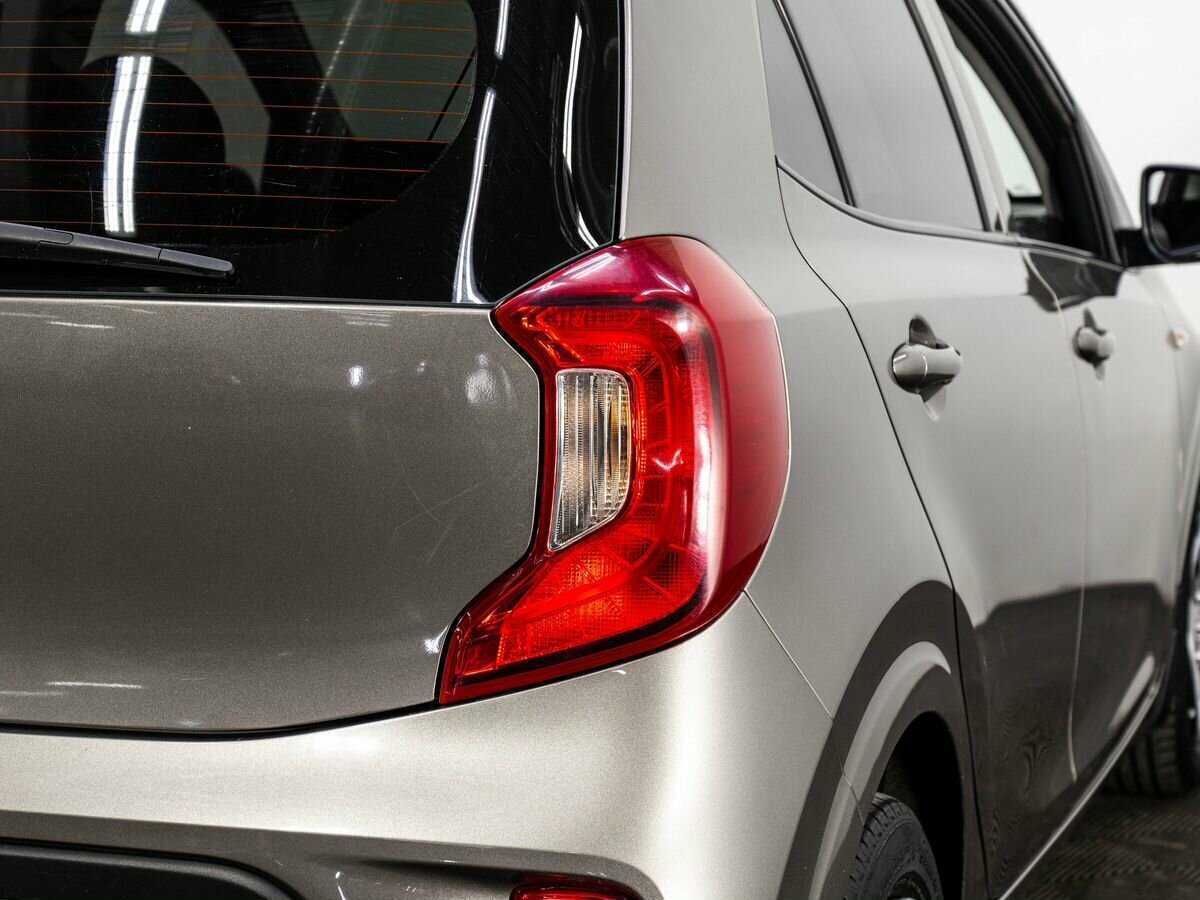 Киа Пиканто б/у, 2019, Автоматическая. Фото: #7