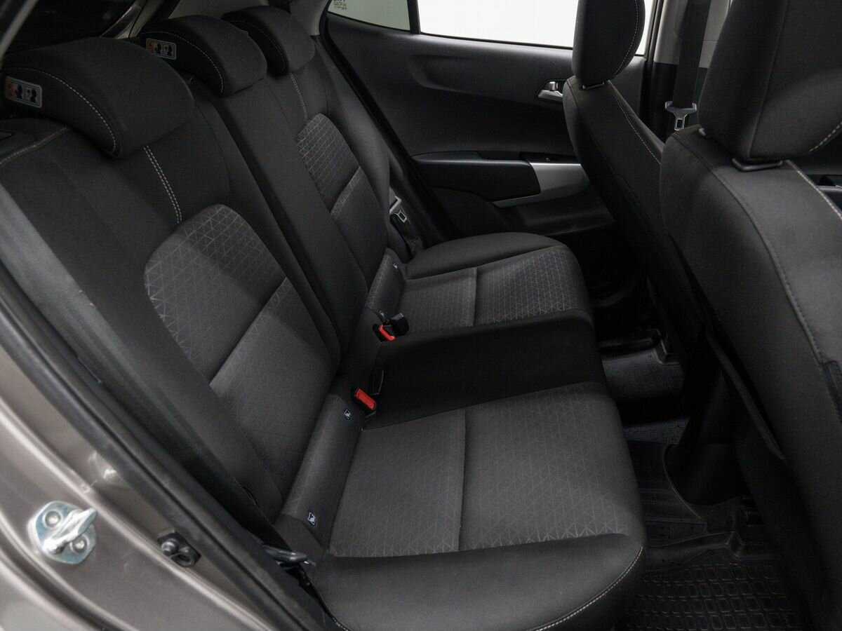 Киа Пиканто б/у, 2019, Автоматическая. Фото: #10