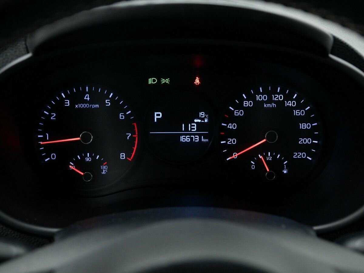 Киа Пиканто б/у, 2019, Автоматическая. Фото: #22