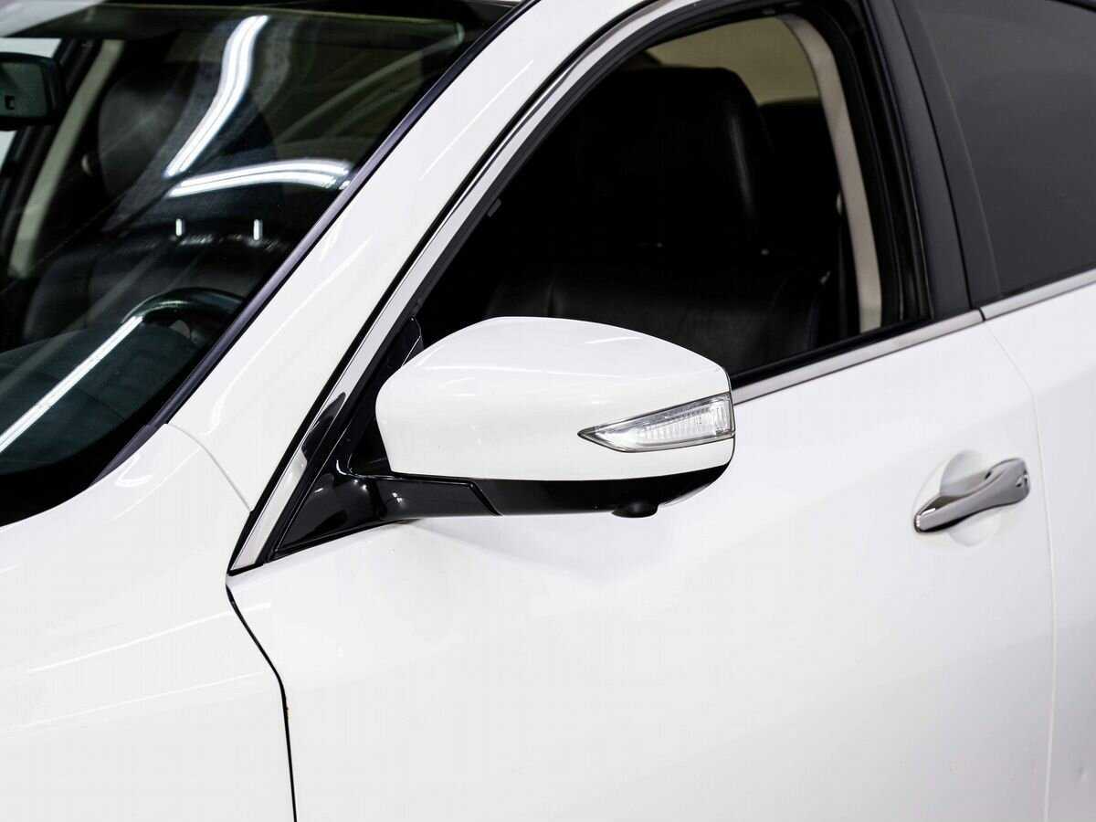 Ниссан Теана б/у, 2015, Вариатор. Фото: #7