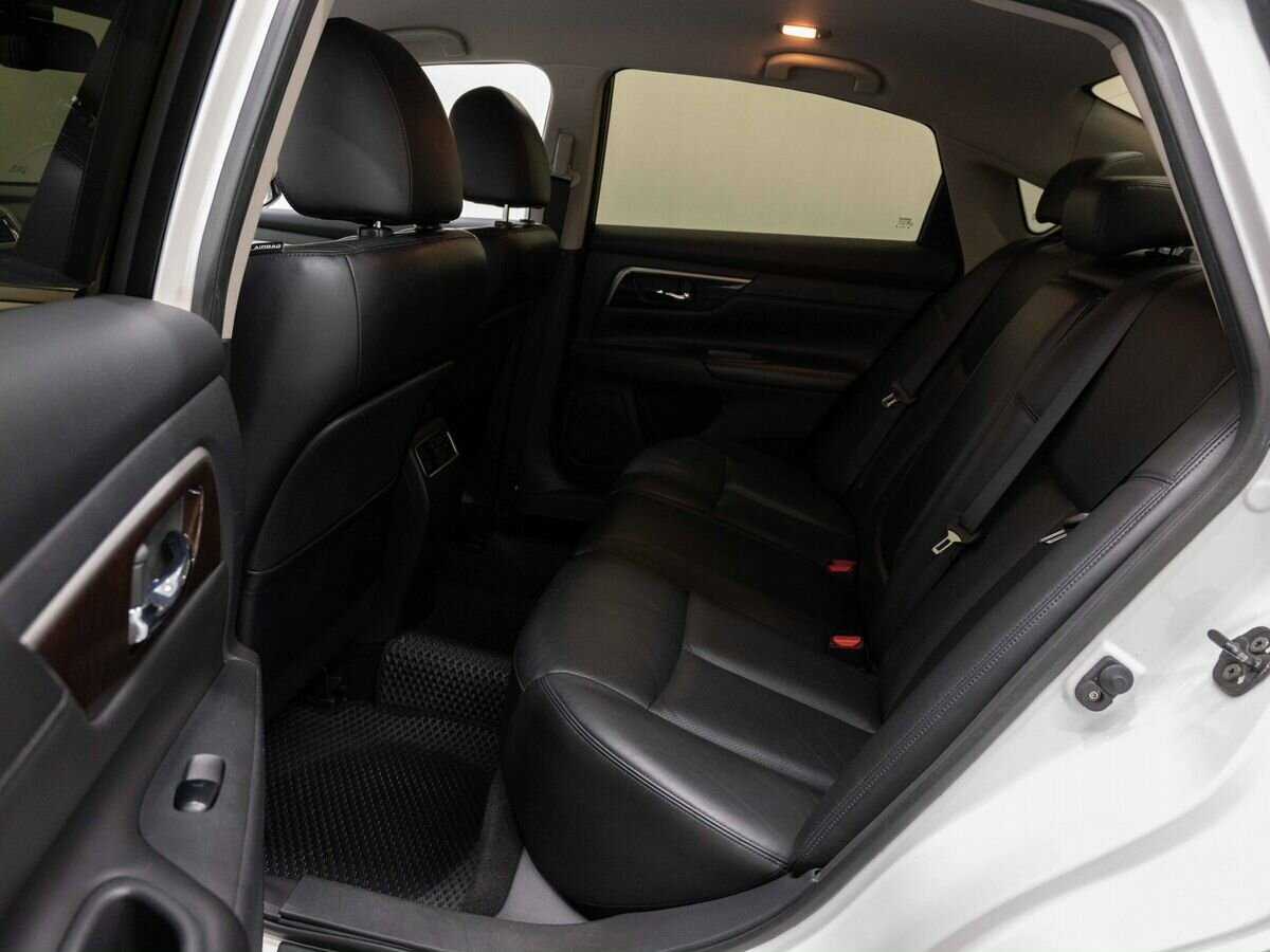 Ниссан Теана б/у, 2015, Вариатор. Фото: #10