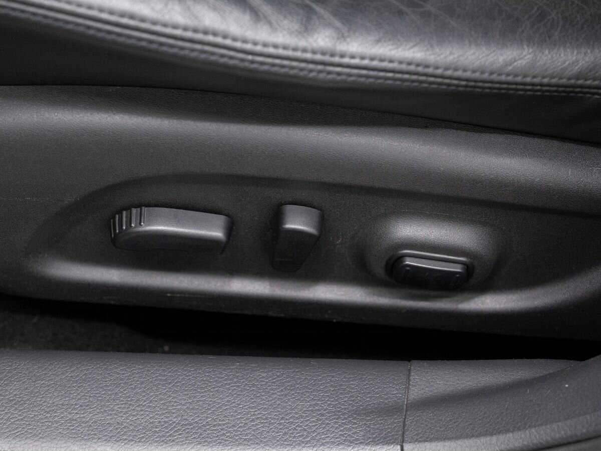 Ниссан Теана б/у, 2015, Вариатор. Фото: #20