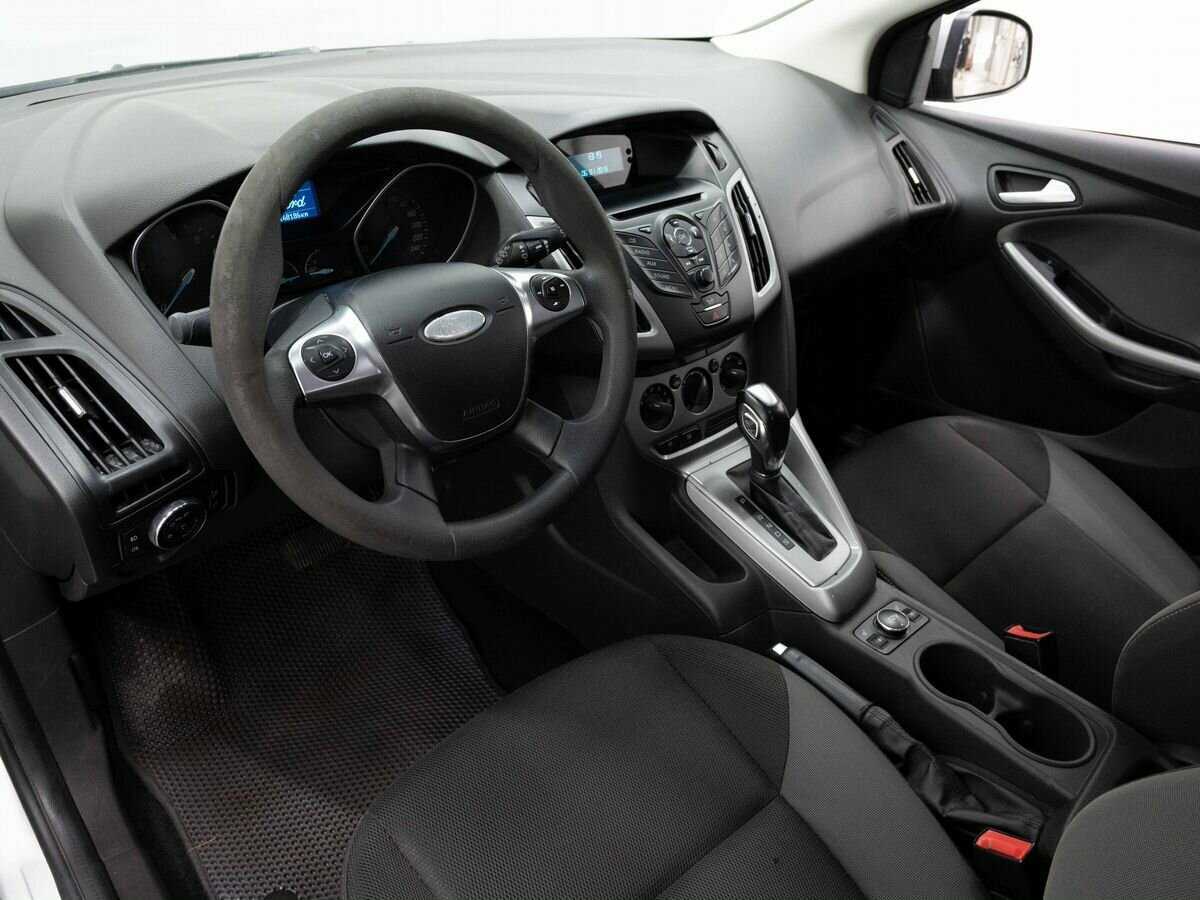 Форд Фокус б/у, 2013, Роботизированная. Фото: #7