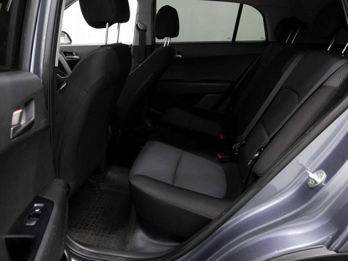 Хендай Крета б/у, 2017, Автоматическая. Фото: #10