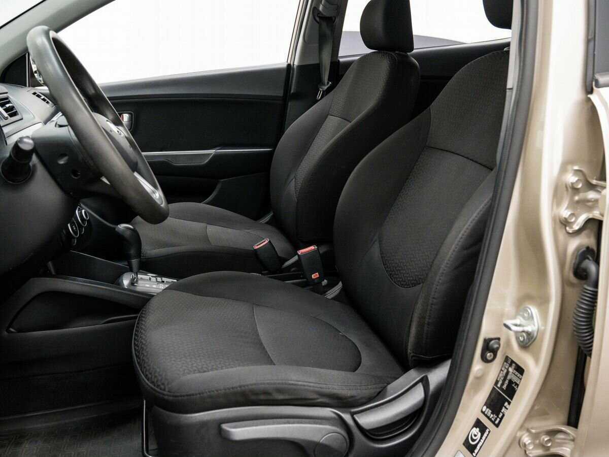 Киа Рио б/у, 2012, Автоматическая. Фото: #13