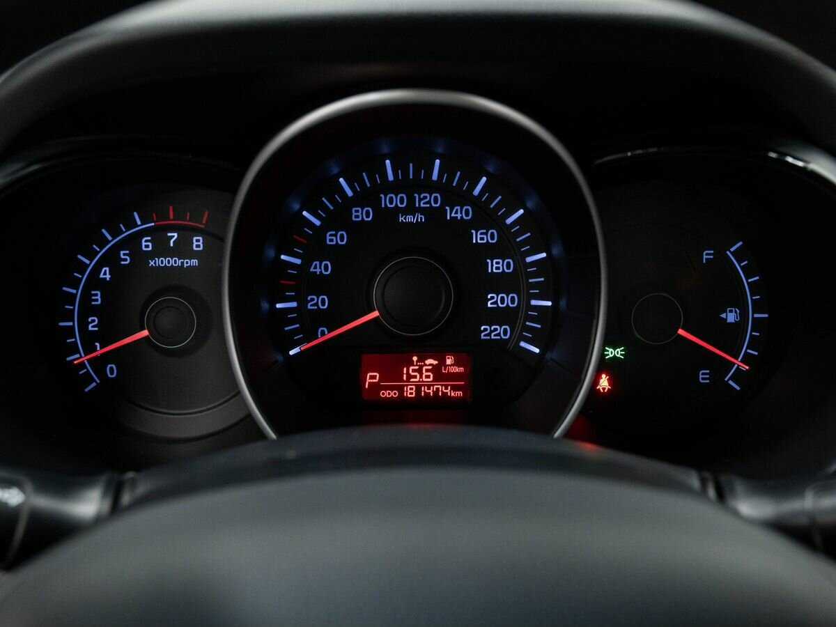 Киа Рио б/у, 2012, Автоматическая. Фото: #18