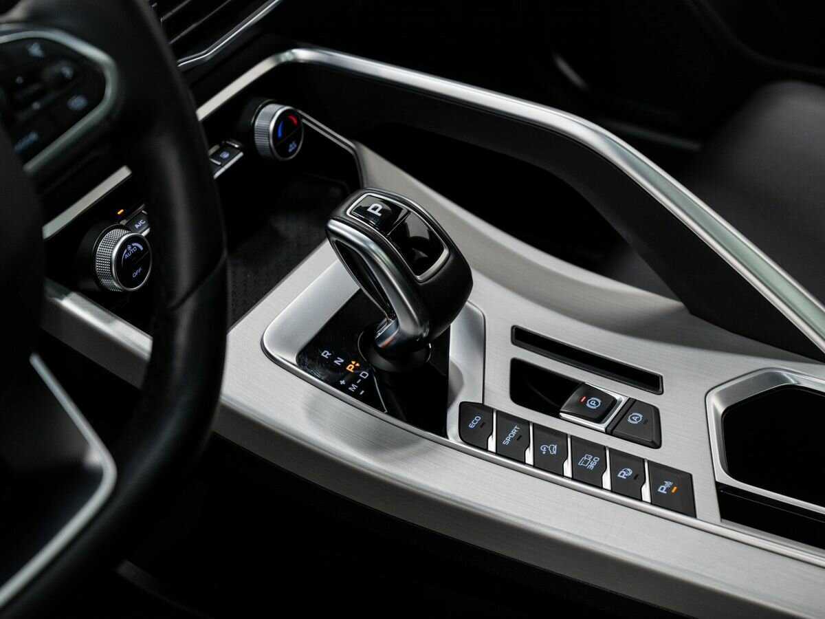 Джили Кулрэй б/у, 2022, Роботизированная. Фото: #18