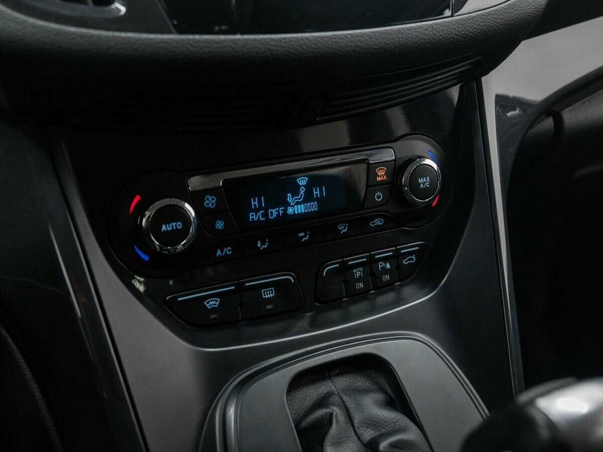 Форд Куга б/у, 2015, Автоматическая. Фото: #16