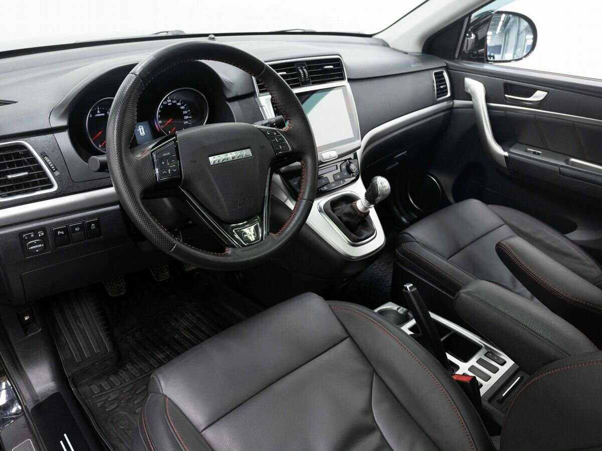 Хавал Х6 б/у, 2019, Механическая. Фото: #8