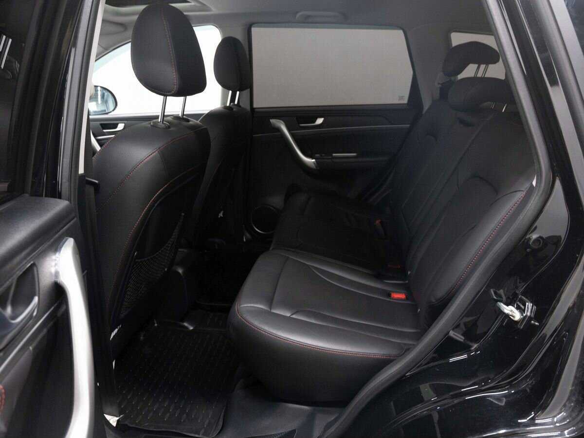 Хавал Х6 б/у, 2019, Механическая. Фото: #10