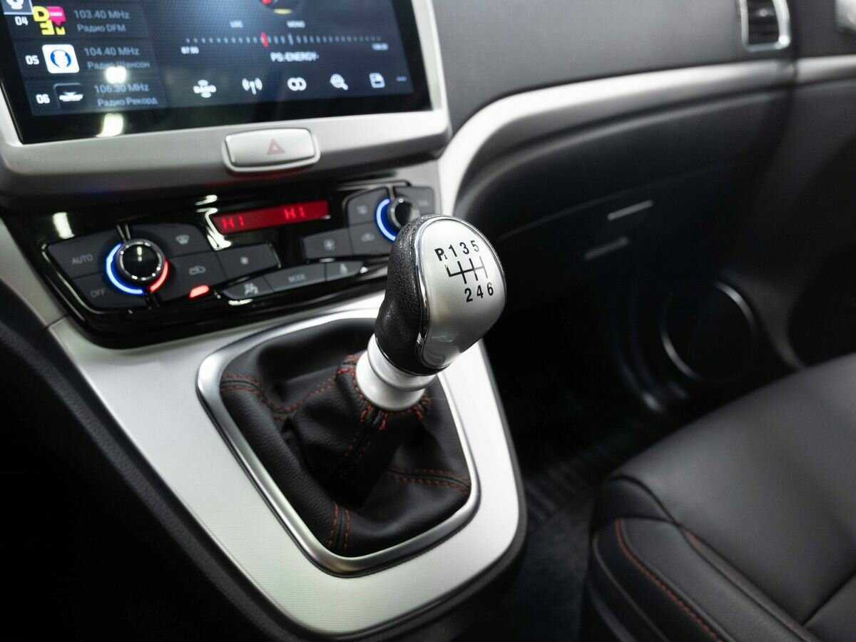 Хавал Х6 б/у, 2019, Механическая. Фото: #24