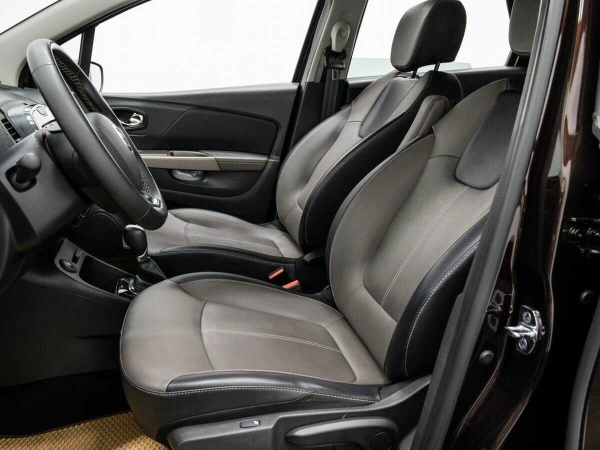 Рено Каптюр б/у, 2019, Вариатор. Фото: #14