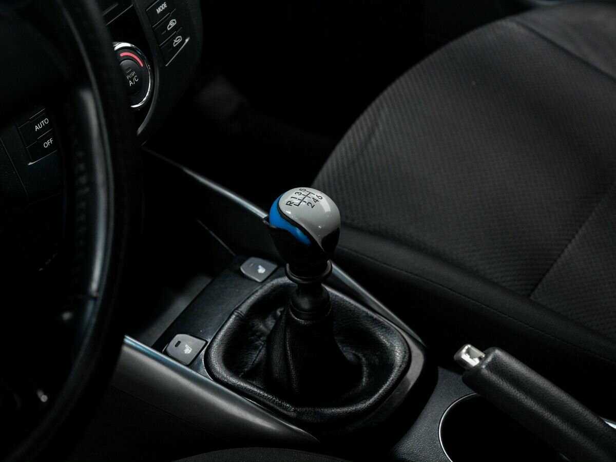 Киа Церато б/у, 2012, Механическая. Фото: #16