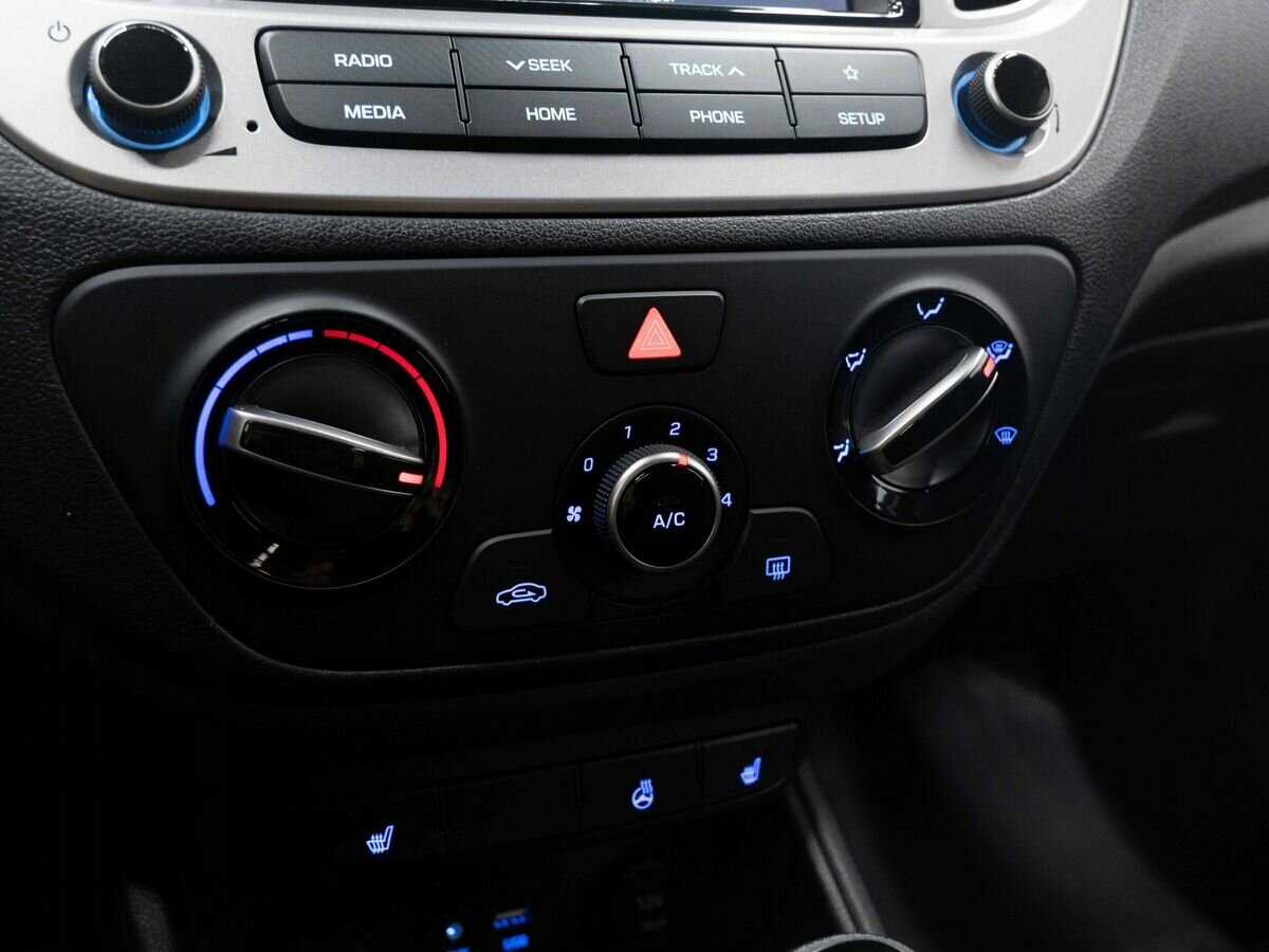 Хендай Солярис б/у, 2018, Автоматическая. Фото: #21