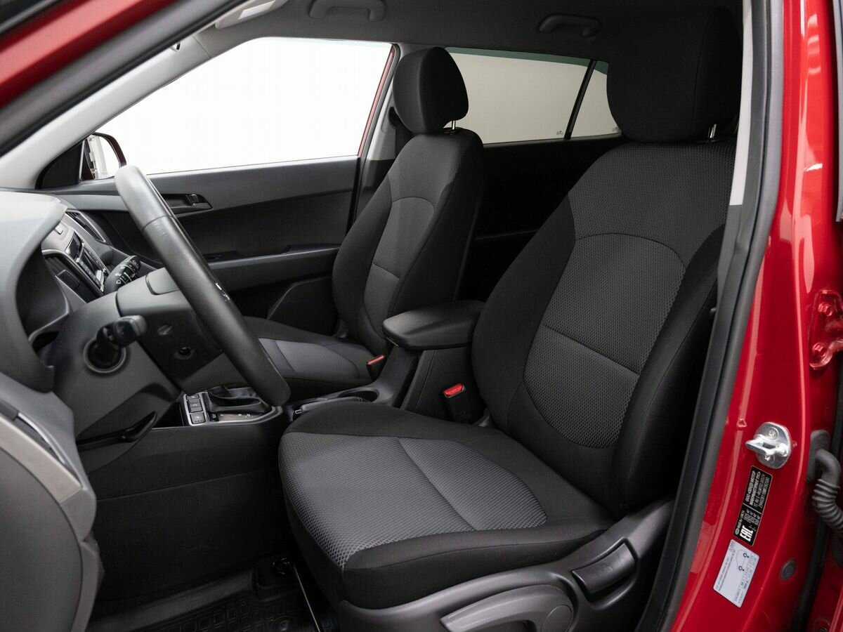 Хендай Крета б/у, 2020, Автоматическая. Фото: #9