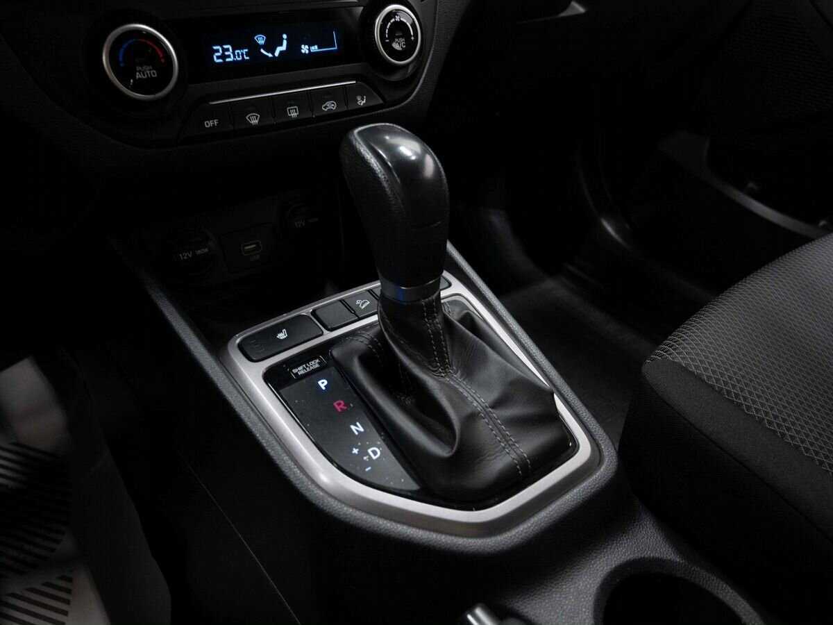 Хендай Крета б/у, 2020, Автоматическая. Фото: #21