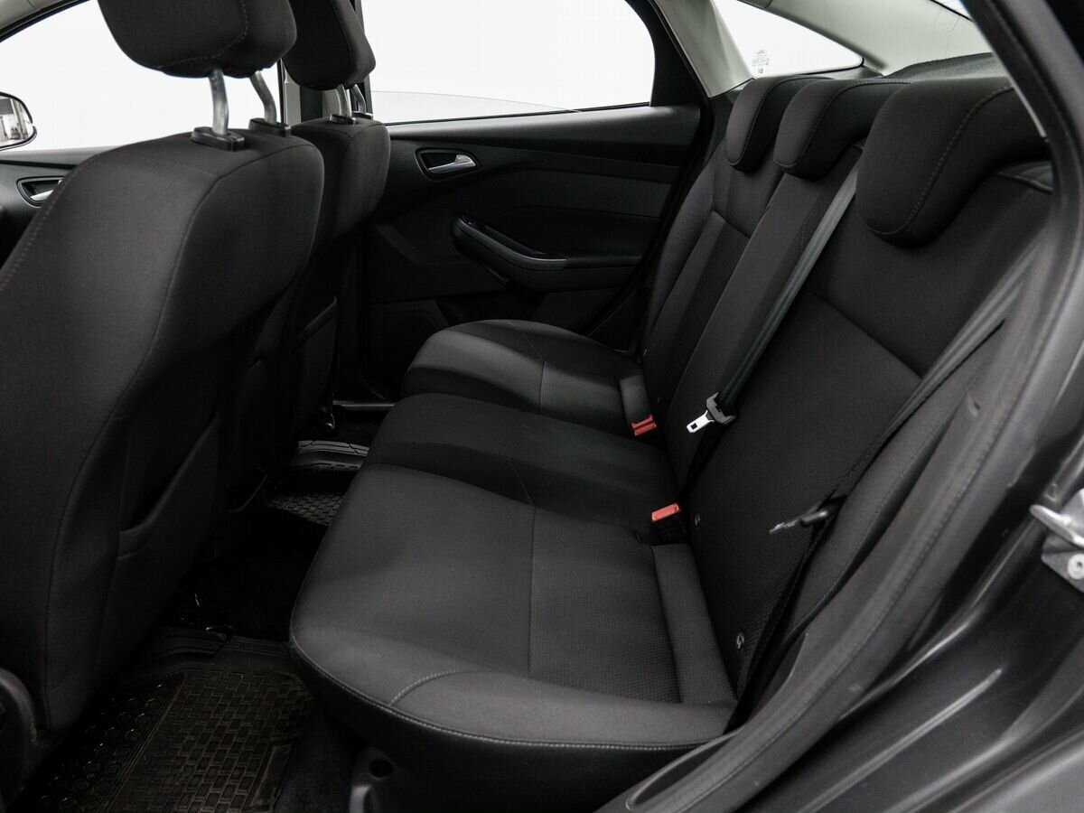 Форд Фокус б/у, 2017, Роботизированная. Фото: #11