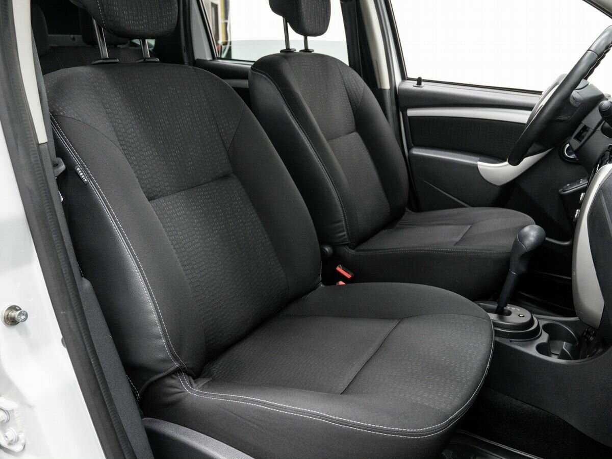 Ниссан Террано б/у, 2015, Автоматическая. Фото: #8