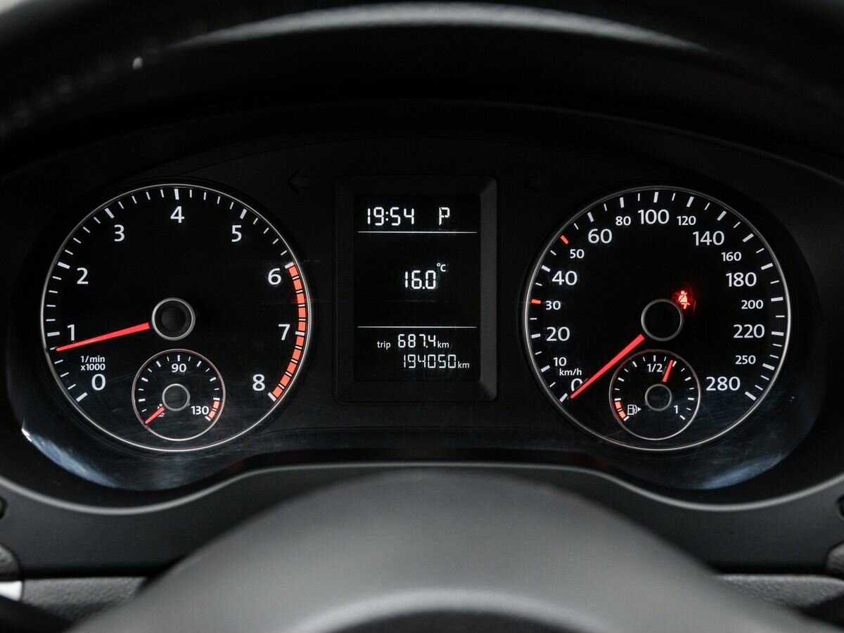 Фольксваген Джетта б/у, 2012, Автоматическая. Фото: #19