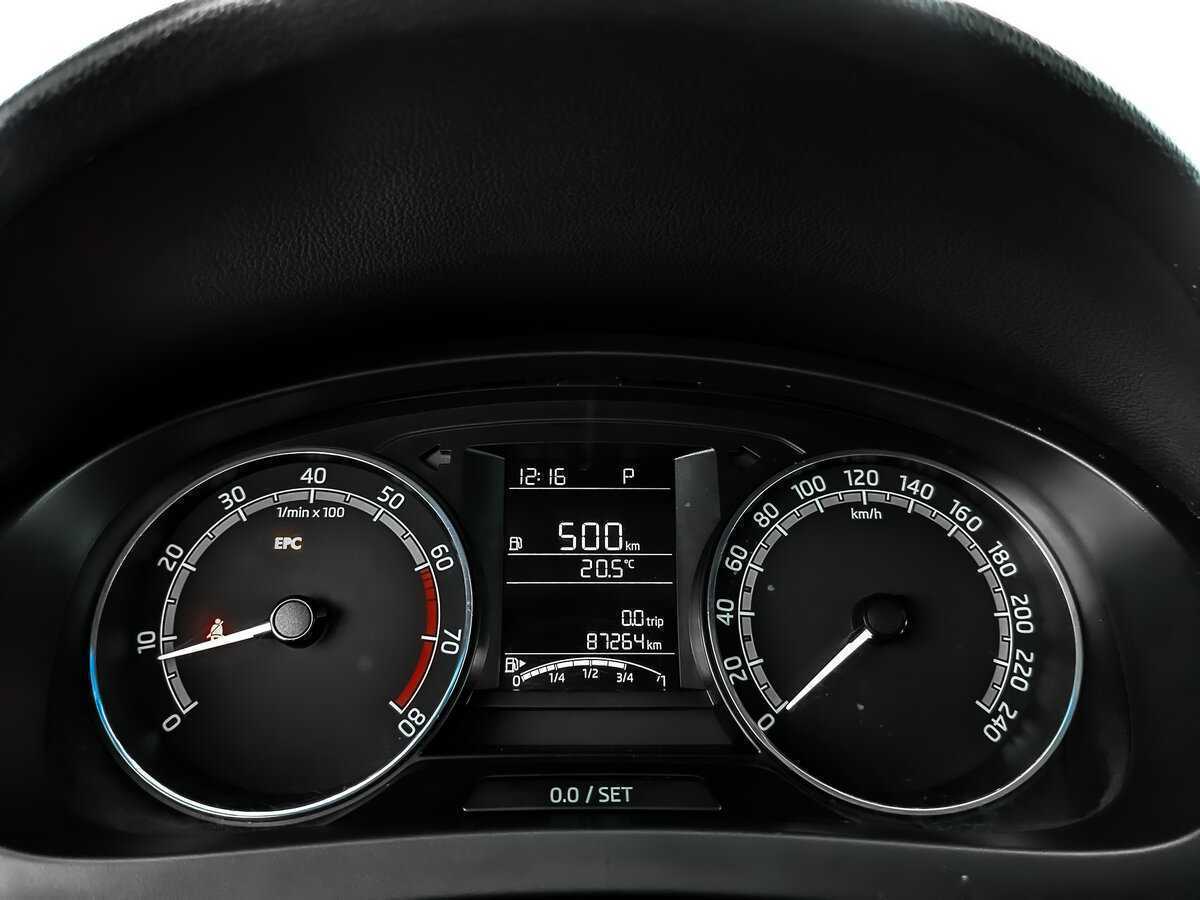 Шкода Рапид б/у, 2019, Автоматическая. Фото: #14